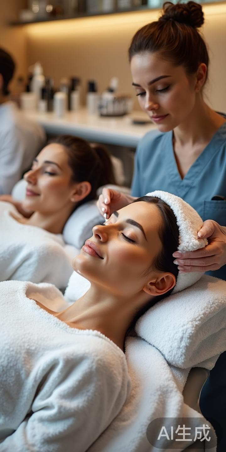 Estética360 – Salons & Beauty